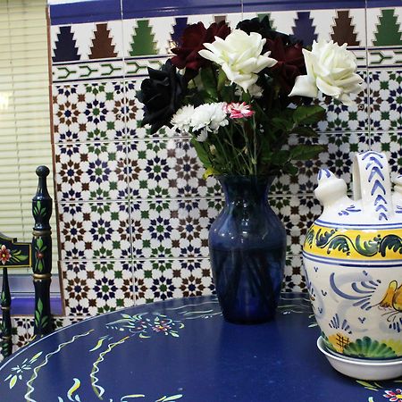 Pension Lisdos Seville Luaran gambar