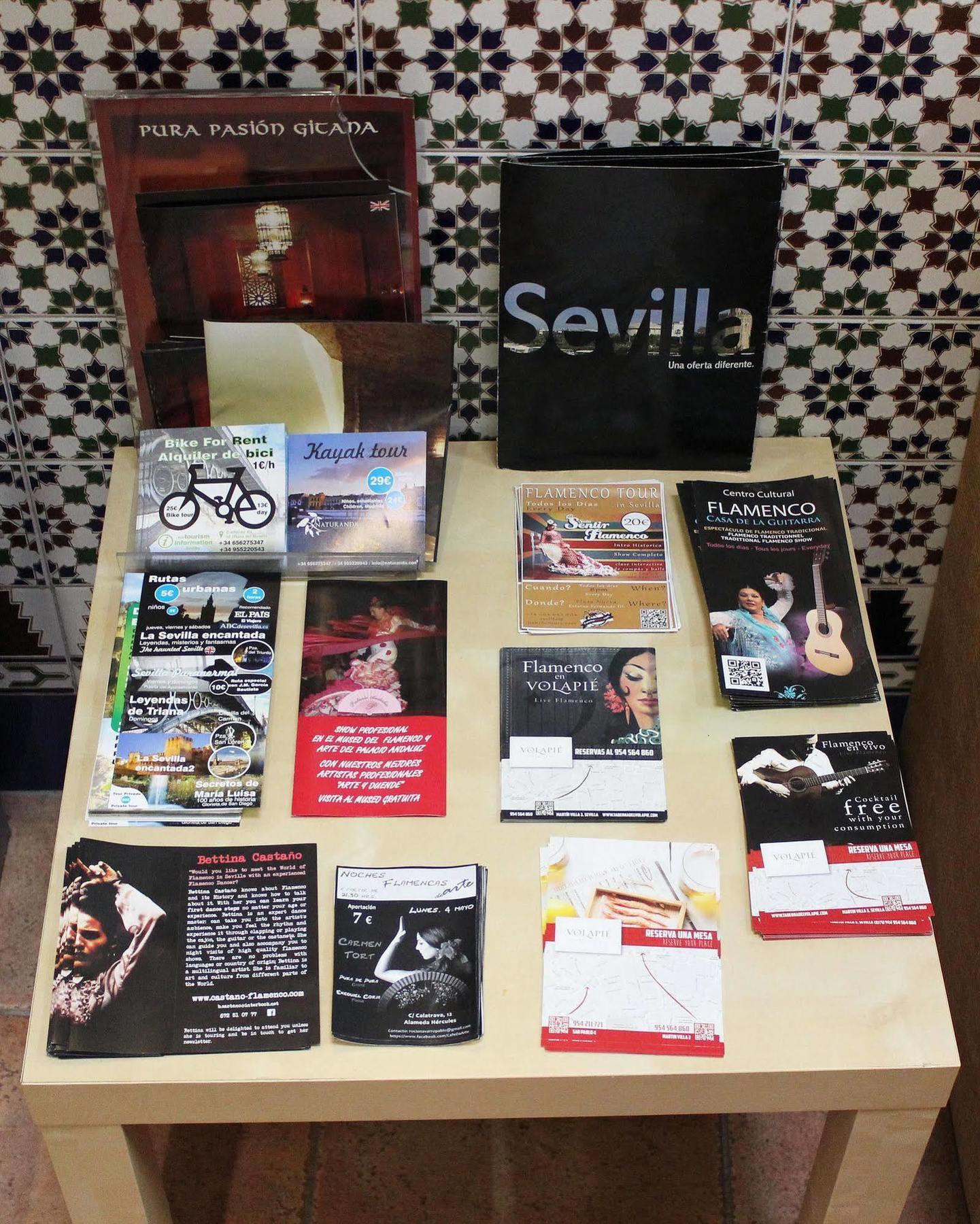 Pension Lisdos Seville Luaran gambar