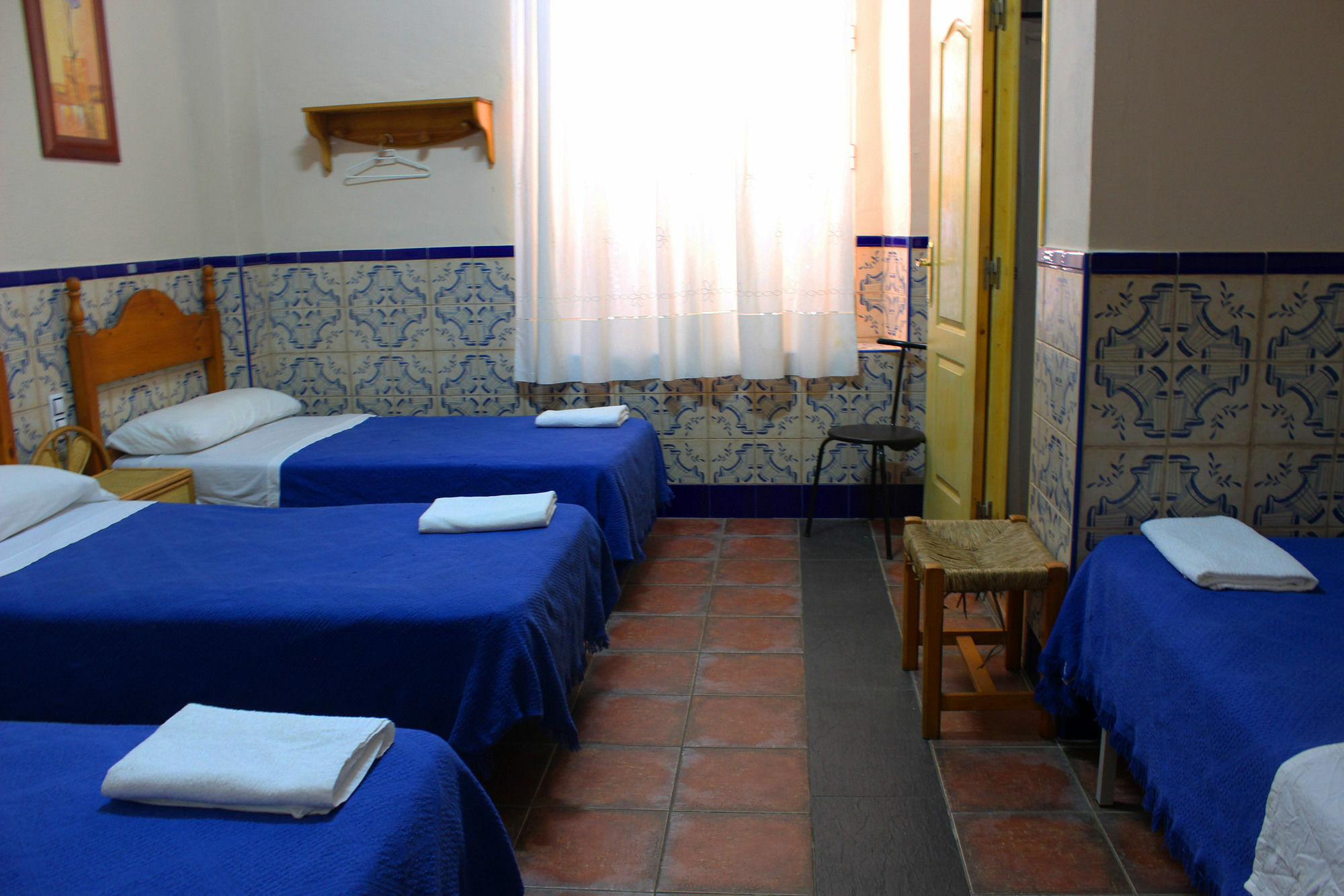 Pension Lisdos Seville Luaran gambar