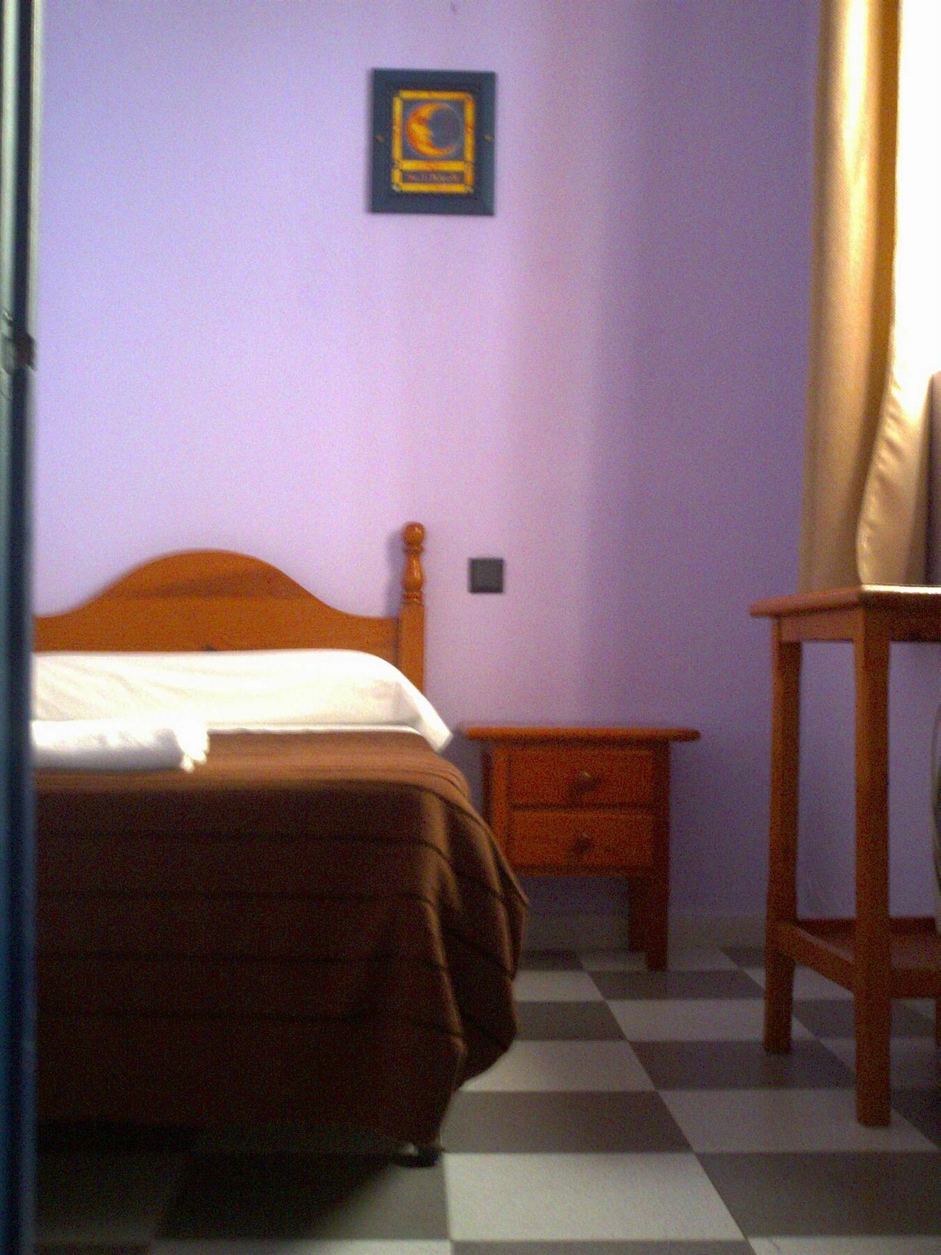 Pension Lisdos Seville Luaran gambar