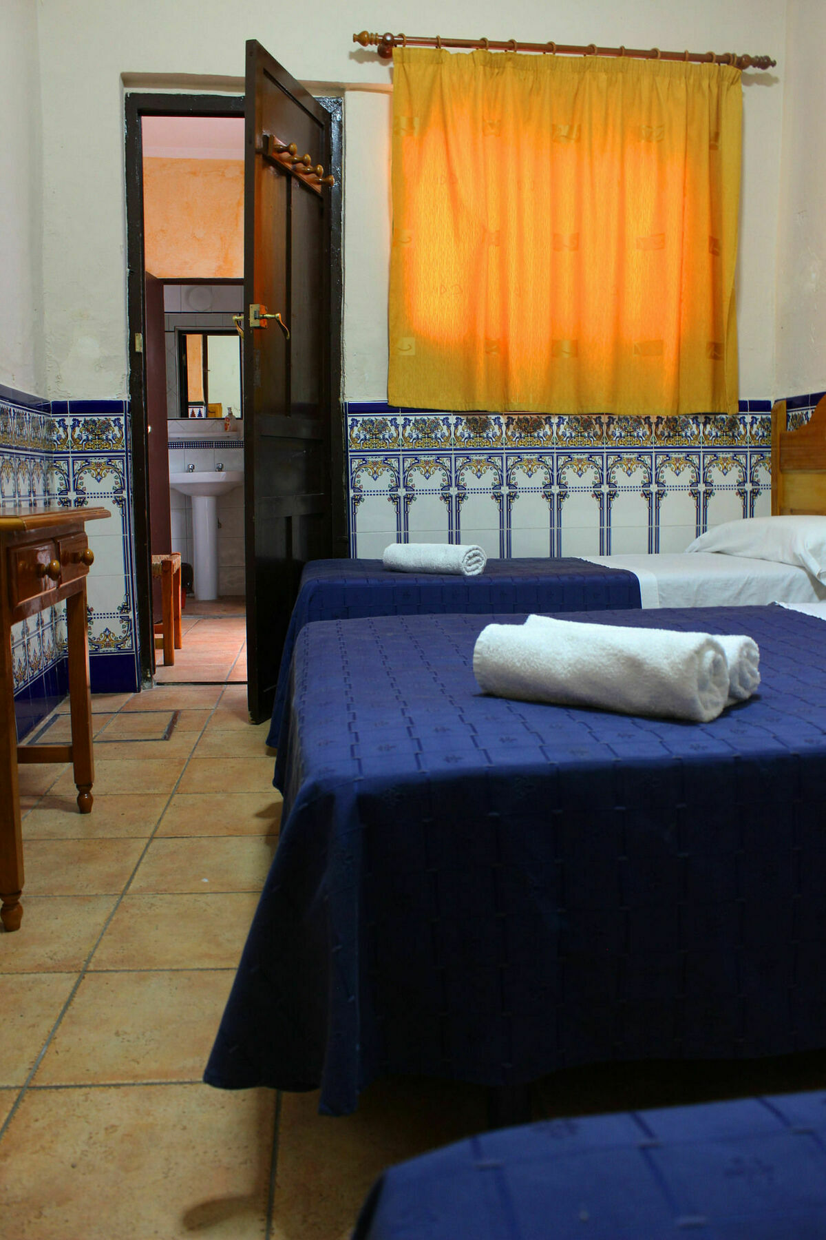 Pension Lisdos Seville Luaran gambar