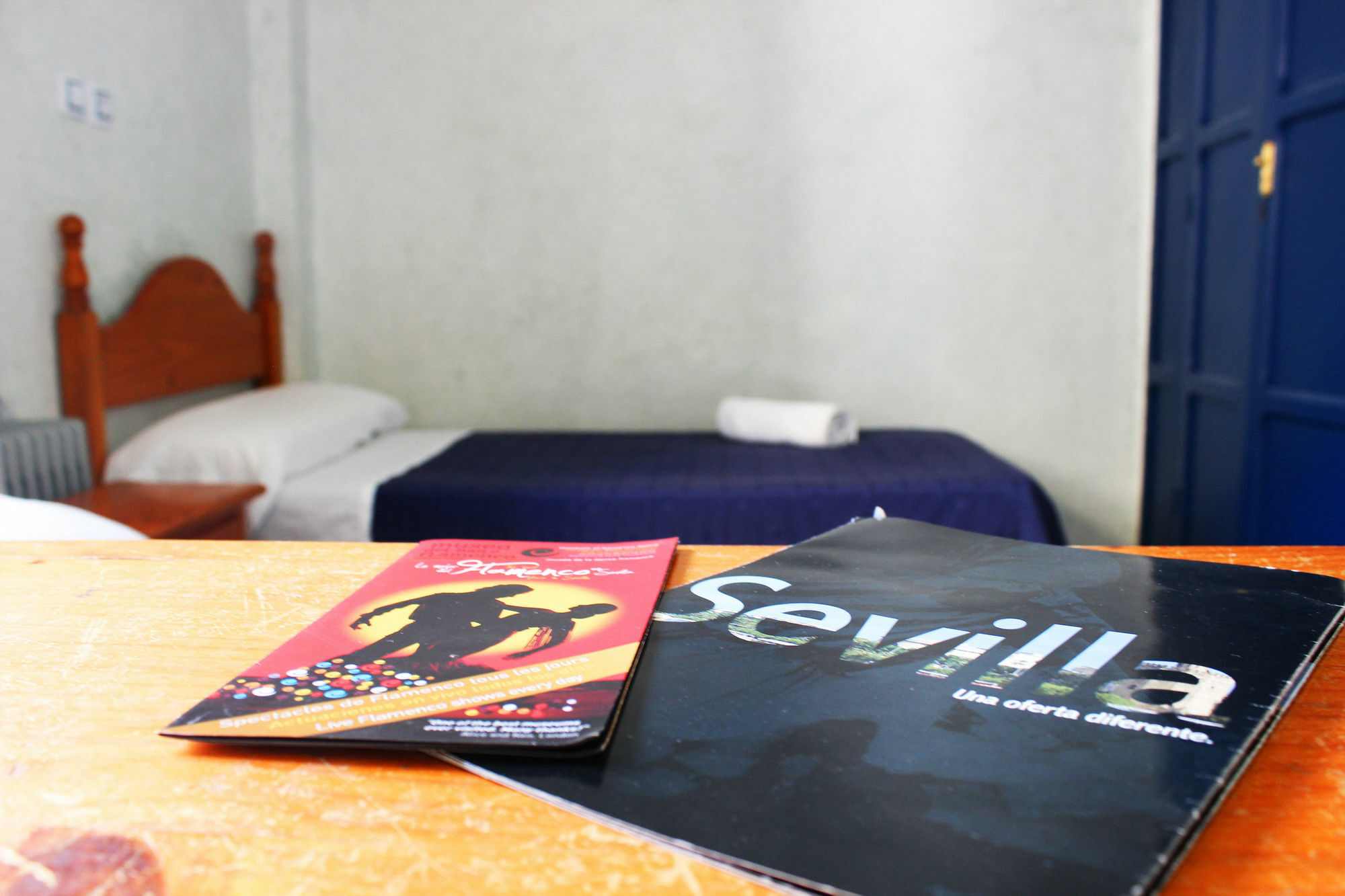 Pension Lisdos Seville Luaran gambar