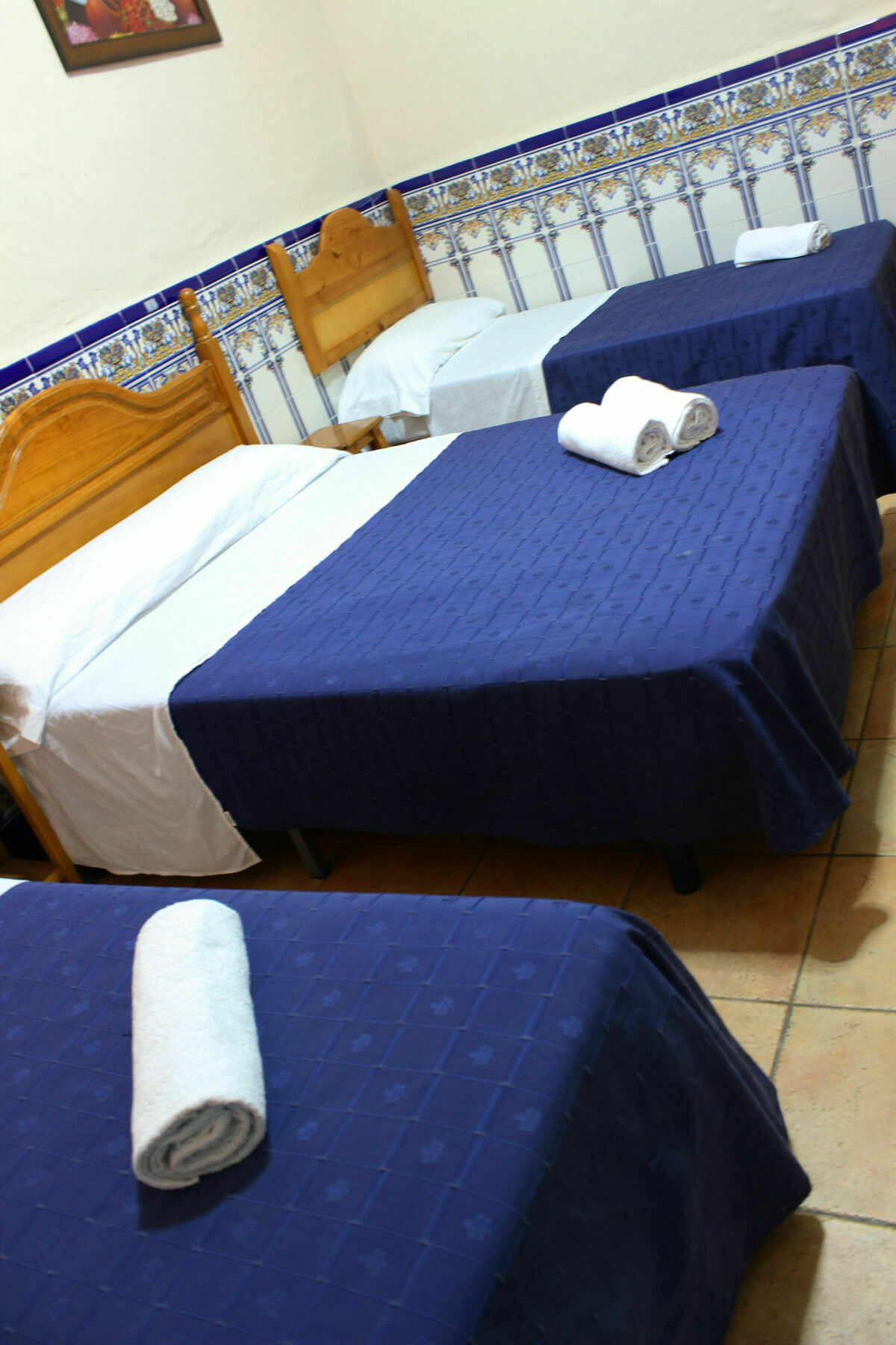 Pension Lisdos Seville Luaran gambar