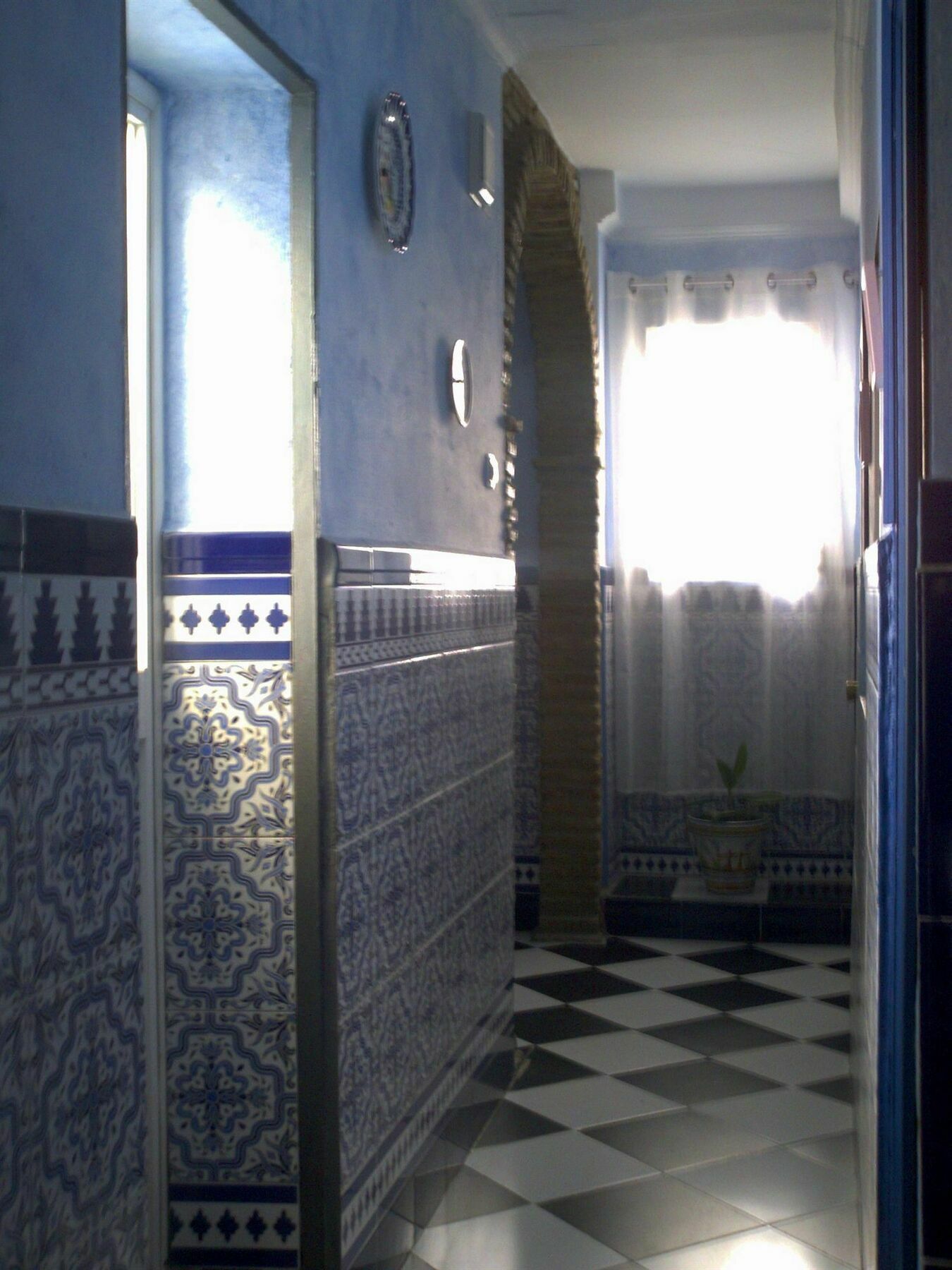Pension Lisdos Seville Luaran gambar