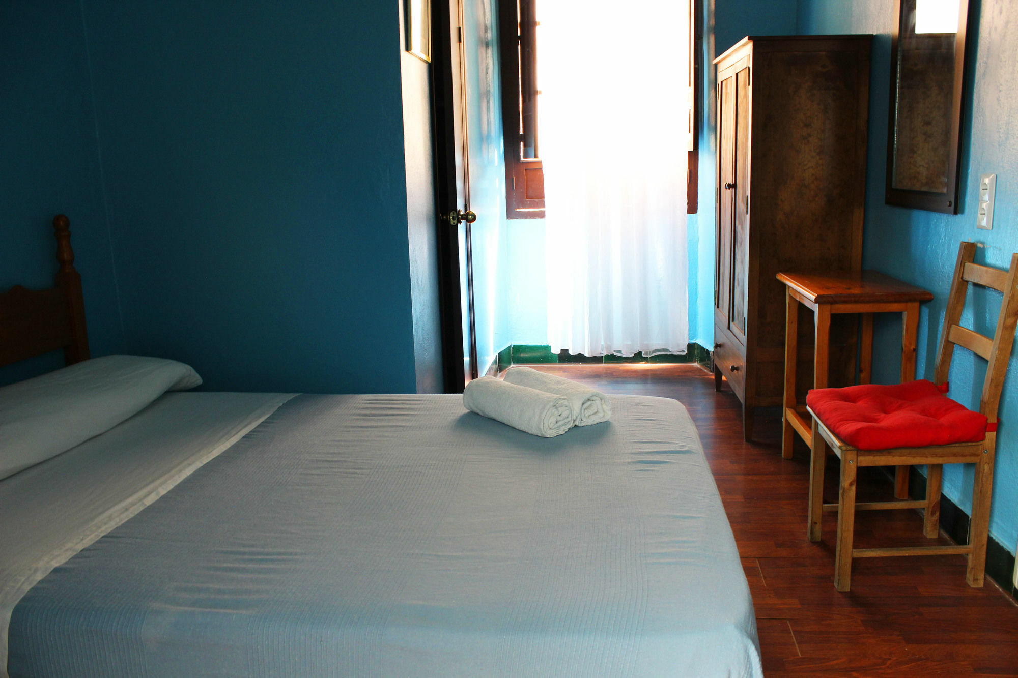 Pension Lisdos Seville Luaran gambar