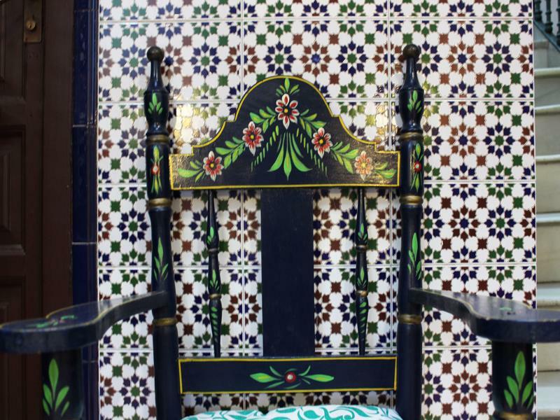 Pension Lisdos Seville Luaran gambar