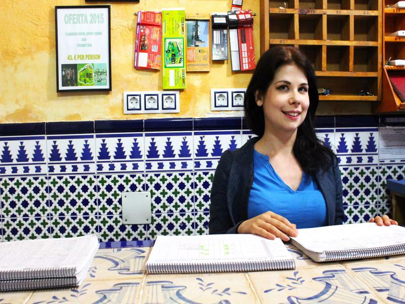 Pension Lisdos Seville Luaran gambar