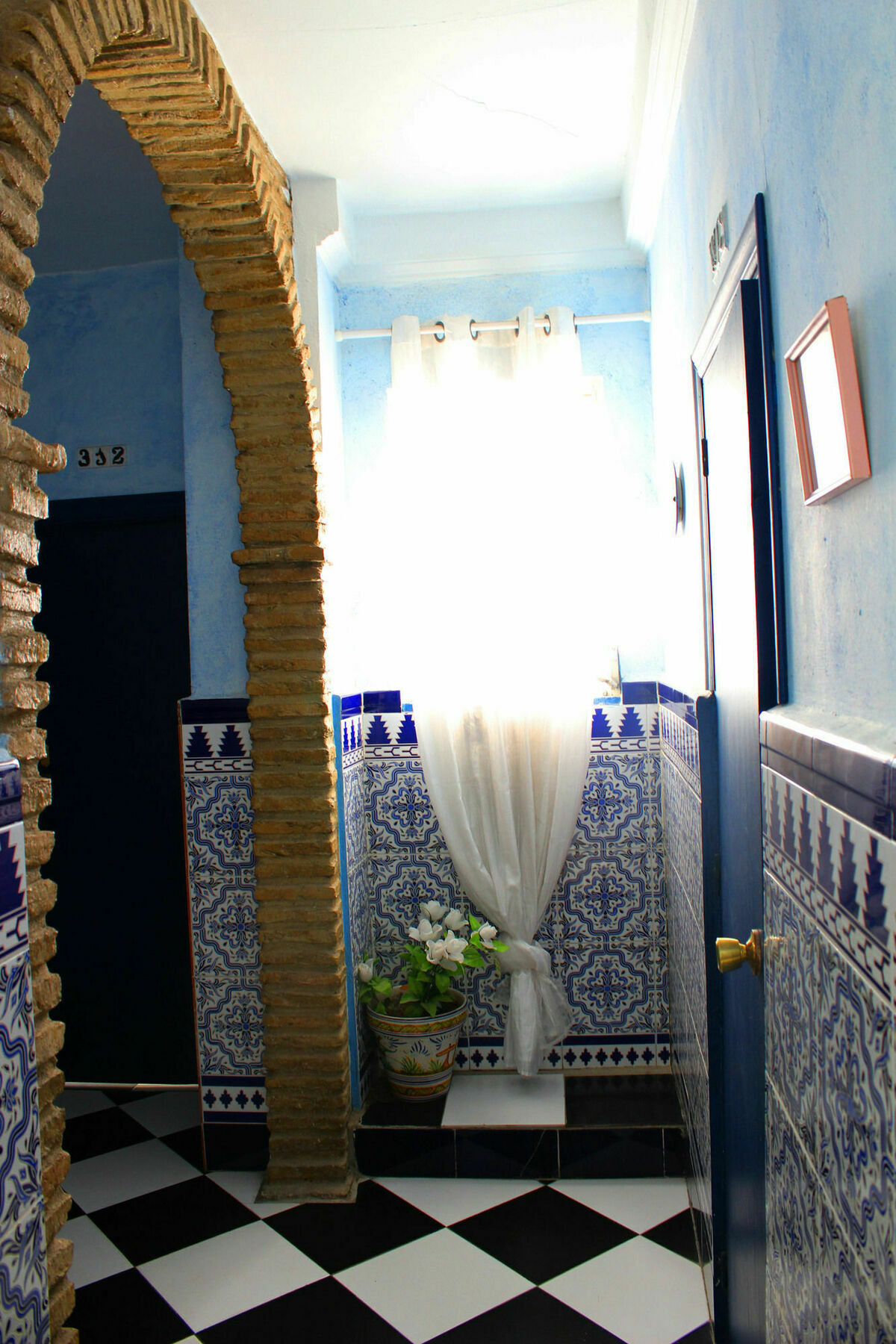 Pension Lisdos Seville Luaran gambar